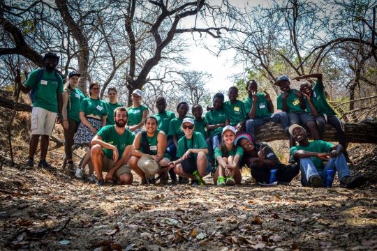 DAKTARI Bush School & Wildlife Orphanage Header