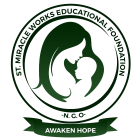 St. Miracle Works Educational Foundation Logo