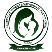 St. Miracle Works Educational Foundation logo