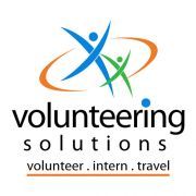 Volunteering Solutions logo