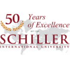 Schiller International University Logo