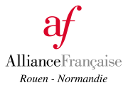 Alliance Française de Rouen-Normandie Logo