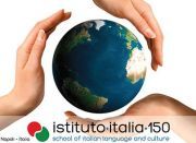 ISTITUTO ITALIA 150 Logo