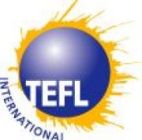 TEFL Indonesia Logo