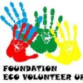 ECO VOLUNTEER UP logo