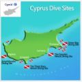 Easy Divers Cyprus logo