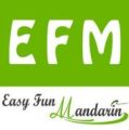 Easy Fun Mandarin  logo