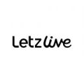 Letz Live Logo