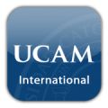 UCAM University logo