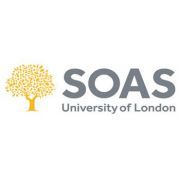 SOAS, University of London logo