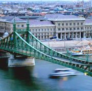 Faculty of Economics, Corvinus University of Budapest logo