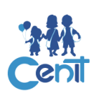 CENIT - Centro Integral de la Niñez y Adolescencia Logo