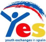 YES in Spain: Youth Exchanges in Spain Logo