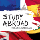 Study Abroad at the University of Southern Mississippi Logo