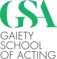 The Gaiety School of Acting, the National Theatre School of Ireland logo