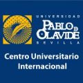 Centro Universitario Internacional de la Universidad Pablo de Olavide logo