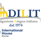 DILIT International House Rome Logo