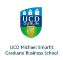 UCD Michael Smurfit Graduate Business School logo