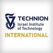 Technion International logo