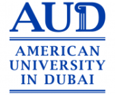 American University in Dubai Logo