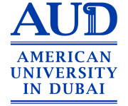 American University in Dubai logo