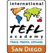 International TEFL Academy San Diego logo