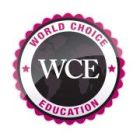 World Choice Education Logo