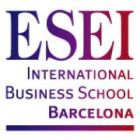 ESEI International Business School Barcelona Logo