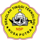 STT Nusa Putra Logo