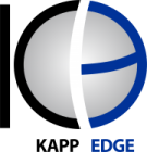 KAPP Edge Solutions Logo