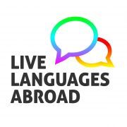 Live Languages Abroad logo