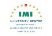 IMI University Centre Switzerland logo