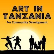 Art in Tanzania logo