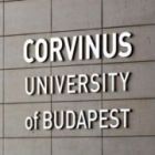 Corvinus University of Budapest Logo