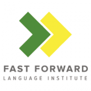 Fast Forward Portuguese Language Institute logo