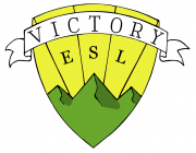 Victory ESL logo