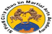 China Siping Shao Lin martial Arts Academy logo