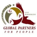 Global Partners for People logo