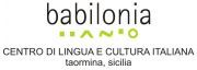 Babilonia Italian Language School Logo