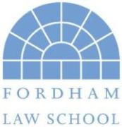 Fordham Law School logo