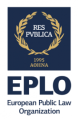 EPLO-European Public Law Organization logo