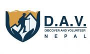 Discover and Volunteer Nepal Logo