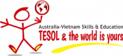 Australia-Vietnam Skills & Education Logo