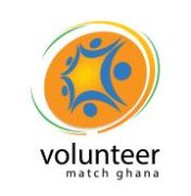 VOLUNTEERMATCH GHANA logo