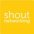 Shout Networking logo