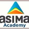 Asima Academy  Logo