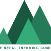 The Nepal Trekking Company logo