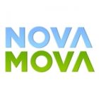 NovaMova Language School Logo