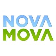 NovaMova Language School logo