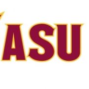 Arizona State University ASU logo
